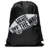 Vans worek plecak Benched Bag VN000HECBLK1 Vans worek plecak Benched Bag VN000HECBLK1